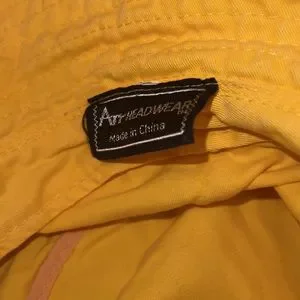 Accessories | Vintage Rare Aaron Carter Bucket Hat | Poshmark display picture 1